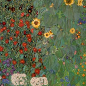 Paisaje Floral Vibrante