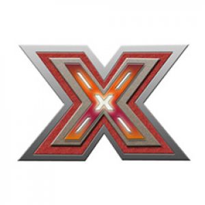 Diseño de Logo X Factor