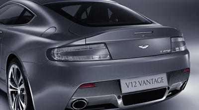 Aston Martin V12 Vantage