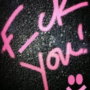 Cita de Graffiti Audaz