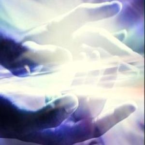 Manos de Luz Mística