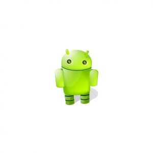 Ícono del Robot Android