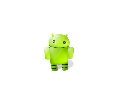 Ícono del Robot Android