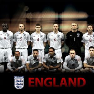 Selección Nacional de Fútbol de Inglaterra