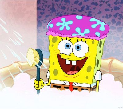 Diversión de SpongeBob SquarePants