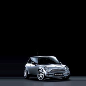 Fondo de Pantalla Mini Cooper
