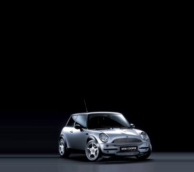 Fondo de Pantalla Mini Cooper