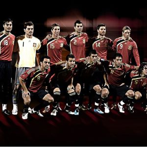 Selección Nacional de Fútbol de España