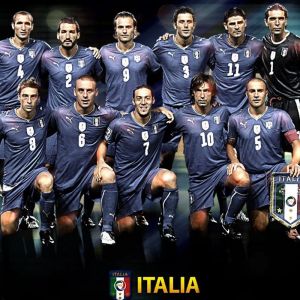 Selección Nacional de Fútbol de Italia
