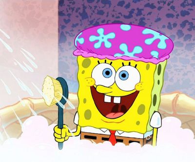 Diversión de SpongeBob SquarePants