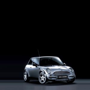 Fondo de Mini Cooper