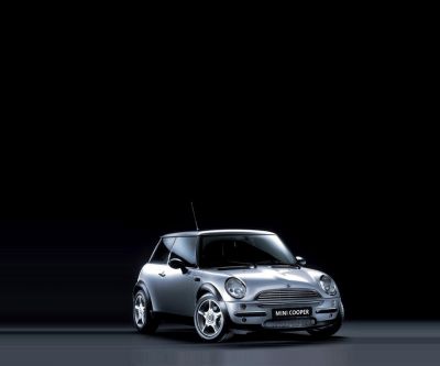 Fondo de Mini Cooper