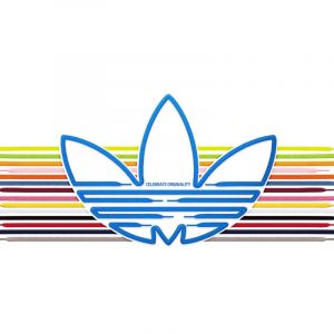 Diseño del Logo Adidas