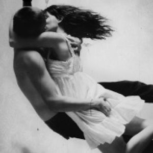 Abrazo Romántico