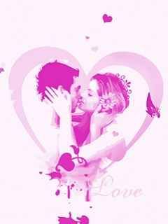 Beso de Amor Romántico