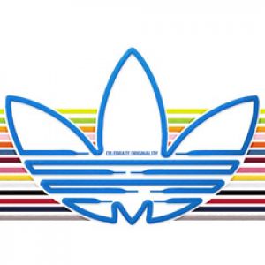 Logo de Adidas