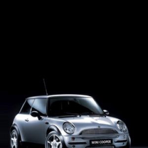 Fondo de Pantalla Mini Cooper