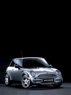 Fondo de Pantalla Mini Cooper