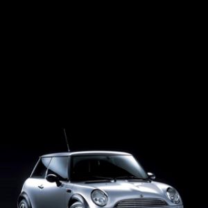 Fondo de Pantalla Mini Cooper