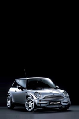 Fondo de Pantalla Mini Cooper