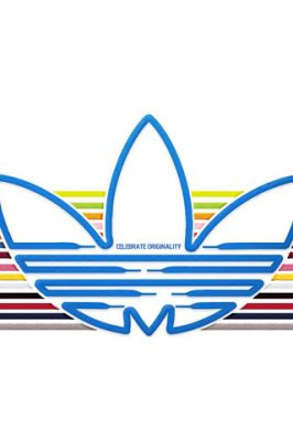Logo Original de Adidas