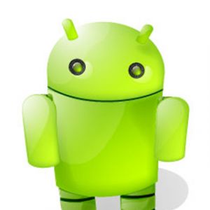 Icono de Robot Android