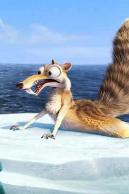 Scrat de La Era de Hielo