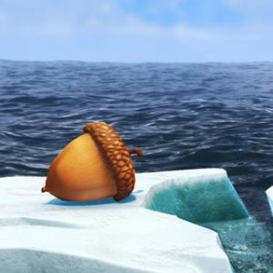 Bellota en Iceberg