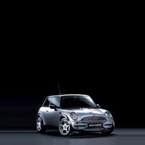 Fondo de Mini Cooper