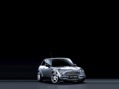Fondo de Mini Cooper