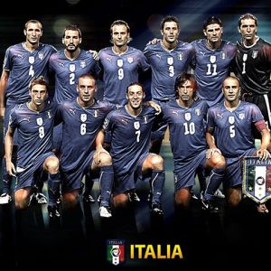 Selección Nacional de Fútbol de Italia