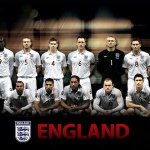 Selección Nacional de Fútbol de Inglaterra