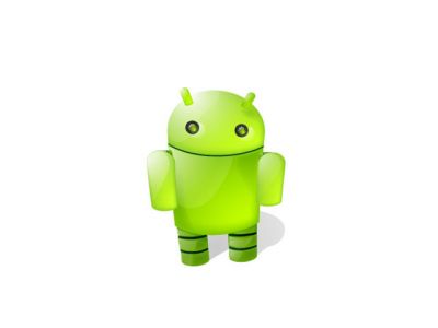 Robot Android