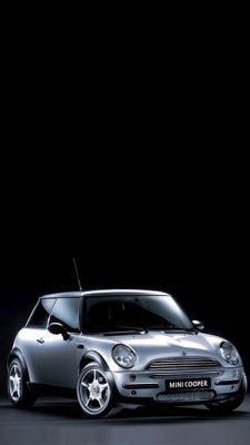 Fondo de Mini Cooper