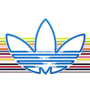Diseño de Logo Adidas