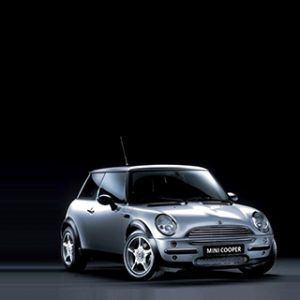 Fondo de Mini Cooper