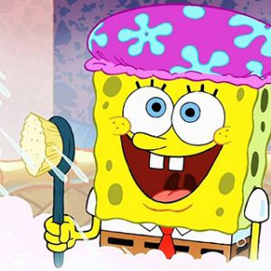 SpongeBob Cuadrado Divertido