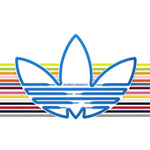 Logo de Adidas
