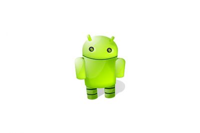 Ícono de Robot Android