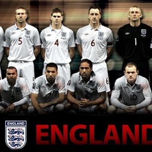 Selección Nacional de Fútbol de Inglaterra