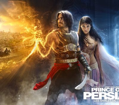 Prince of Persia Fantasy Art