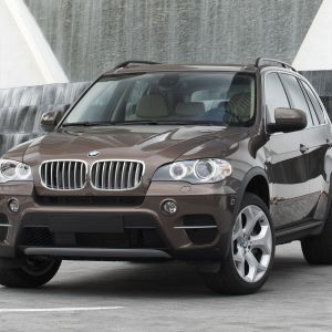 SUV de Lujo BMW X5