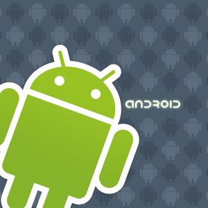 Fondo de Pantalla del Logo Android