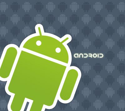 Fondo de Pantalla del Logo Android
