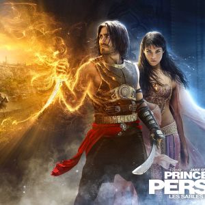 Príncipe de Persia: Las arenas del tiempo