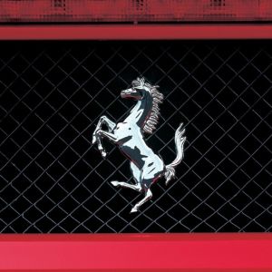 Logo de Ferrari