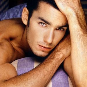 Retrato de Hombre Estiloso