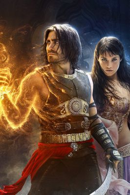 Personajes de Prince of Persia