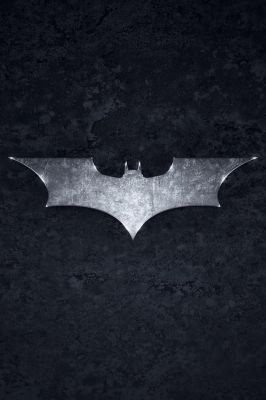 Fondo de Pantalla Logo de Batman
