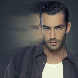 Retrato de Hombre Estiloso